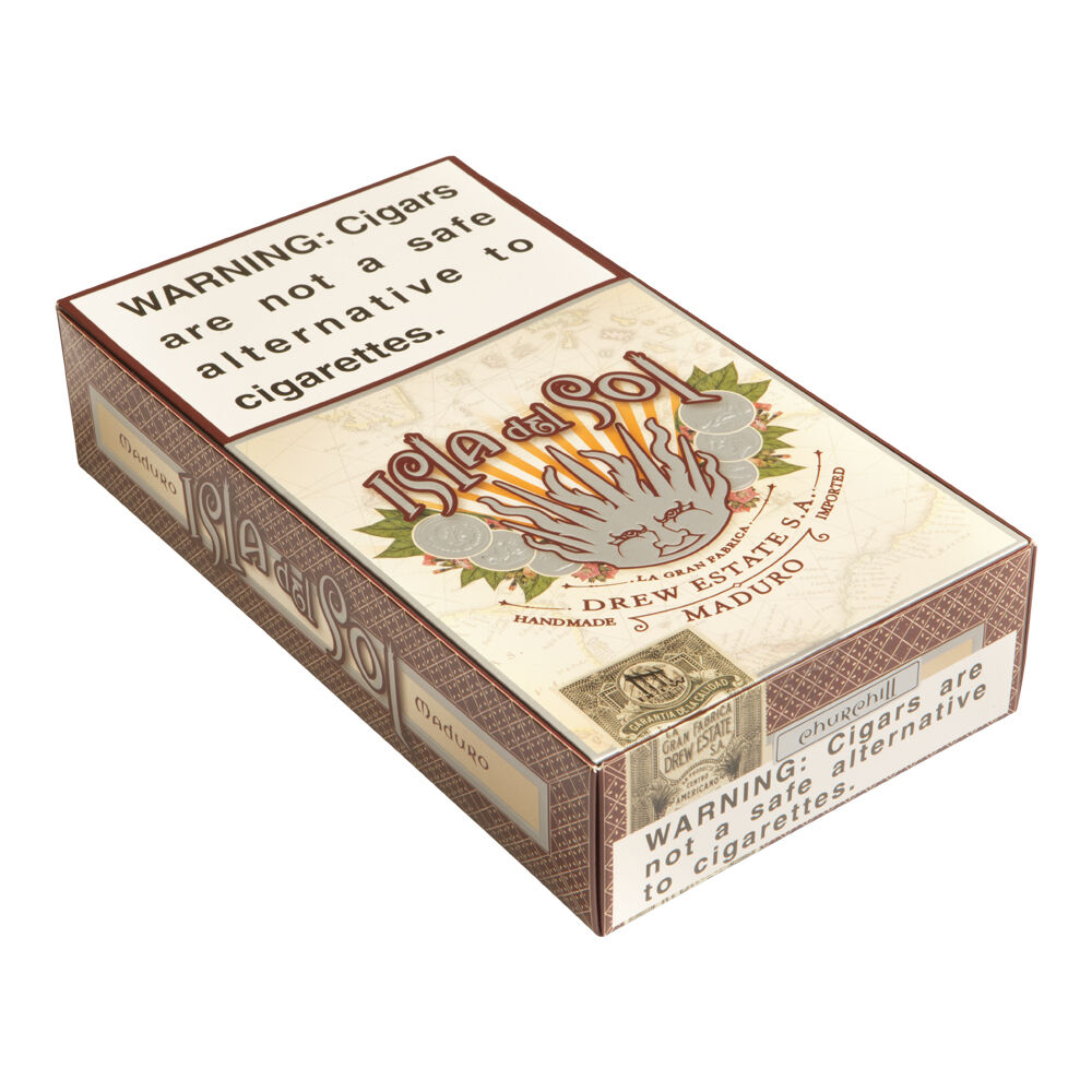 View product media IDSMCH Churchill Maduro, , jrcigars 3